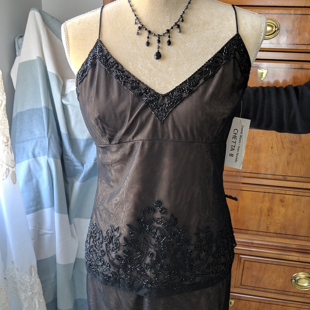 Chetta B Formal Beaded Set